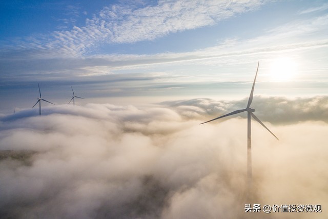 龙源电力营收占比,龙源电力未来估值