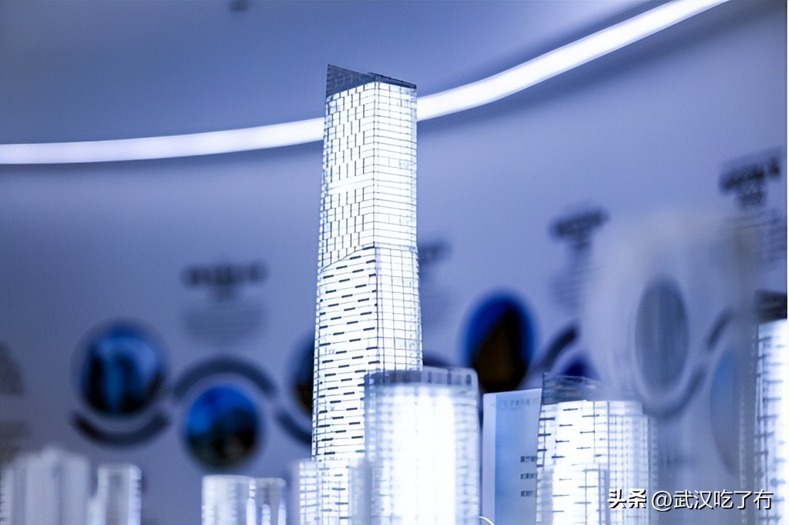 这里不仅是“武汉富人区”，更是江城楼宇经济翘楚！
