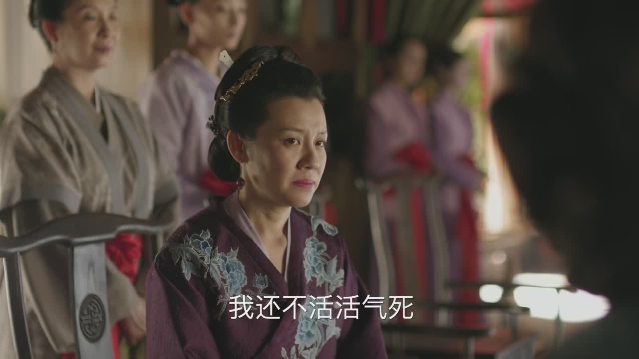 知否安慰心上人的话,知否坦诚相待