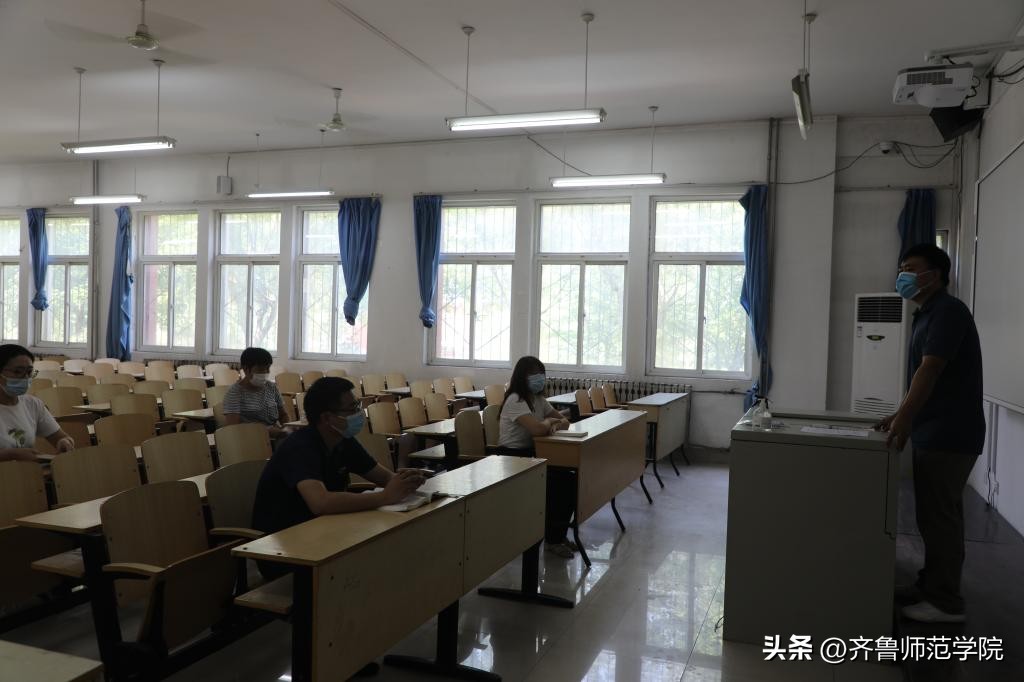 湖南师范大学疫情防控演练备开学,齐鲁师范学院疫情防控