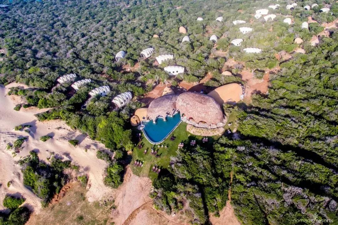 全球顶奢露营酒店,十大野奢帐篷酒店