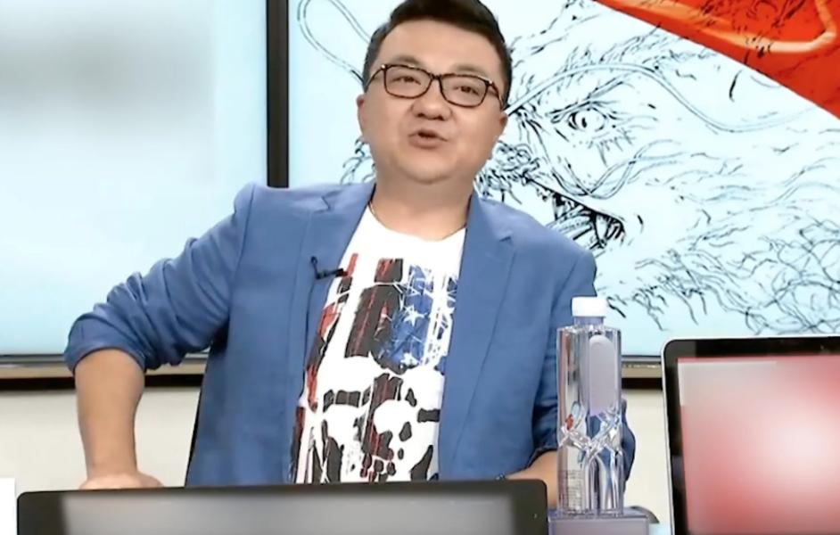 洛国富谈李铁完整版,洛国富进球李铁视野