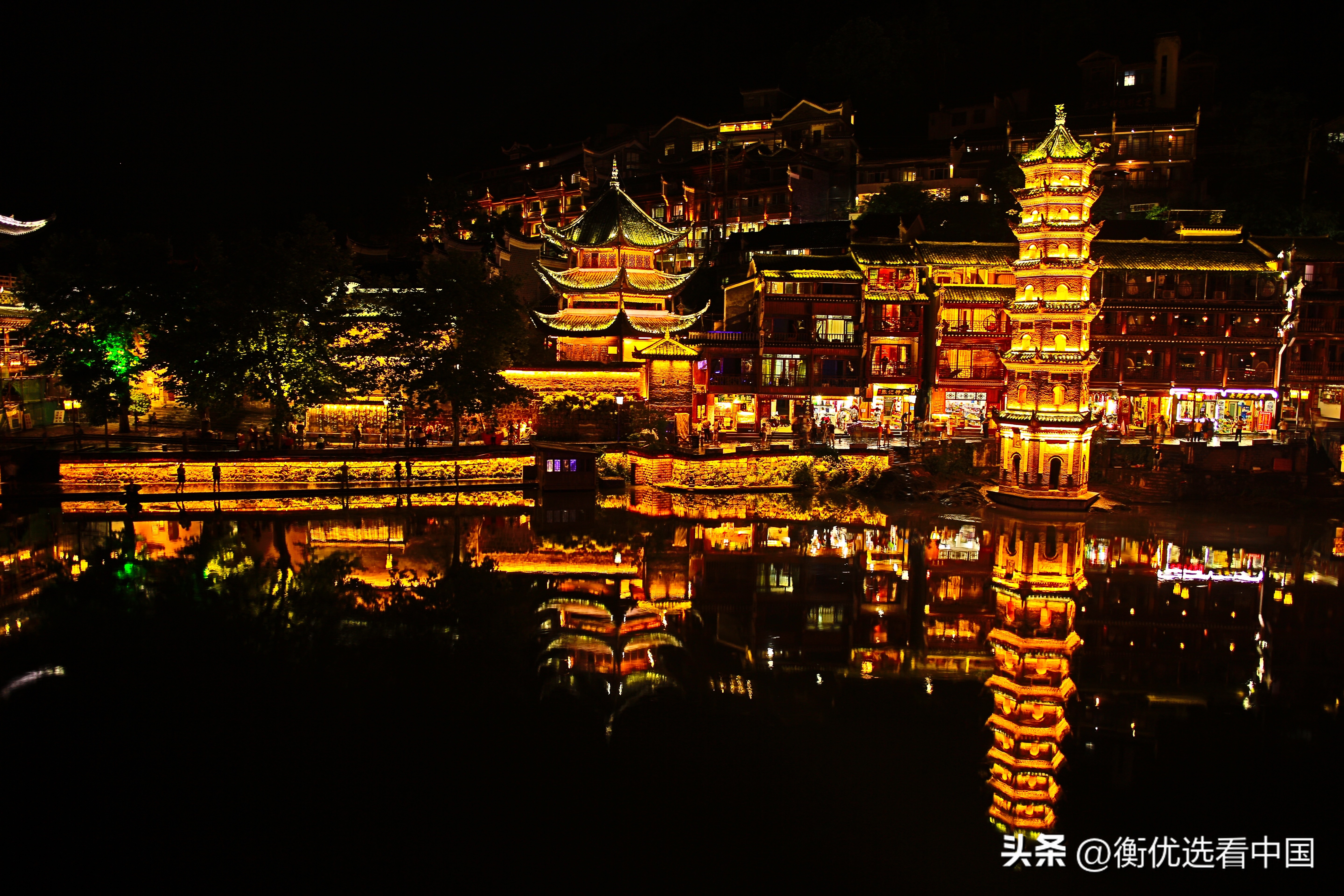 去凤凰古城怎么样才能不踩坑,凤凰古城注意事项和禁忌