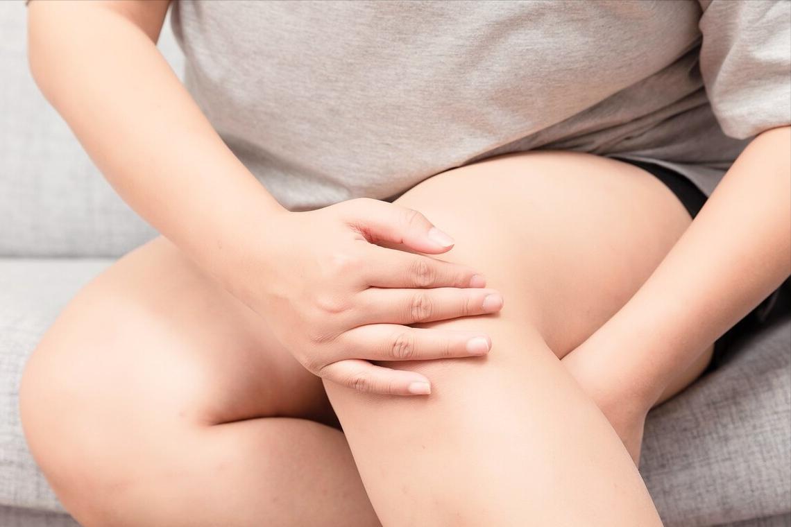 早期宫颈癌变腿上有信号吗,29岁女子查出宫颈癌4个习惯