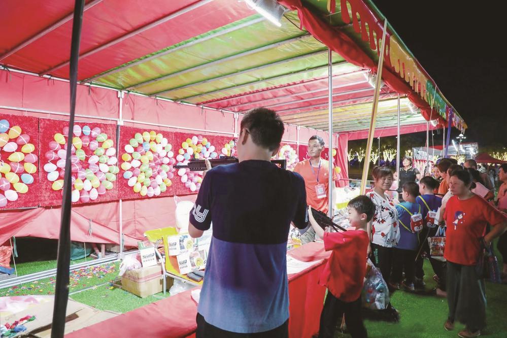 花样年华景区盐城活动,江苏盐城最美的时光