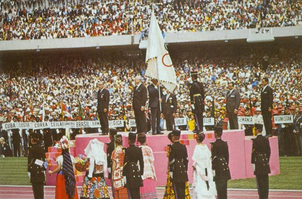 世界最失败十大奥运会,1980年奥运会都哪些国家没参加