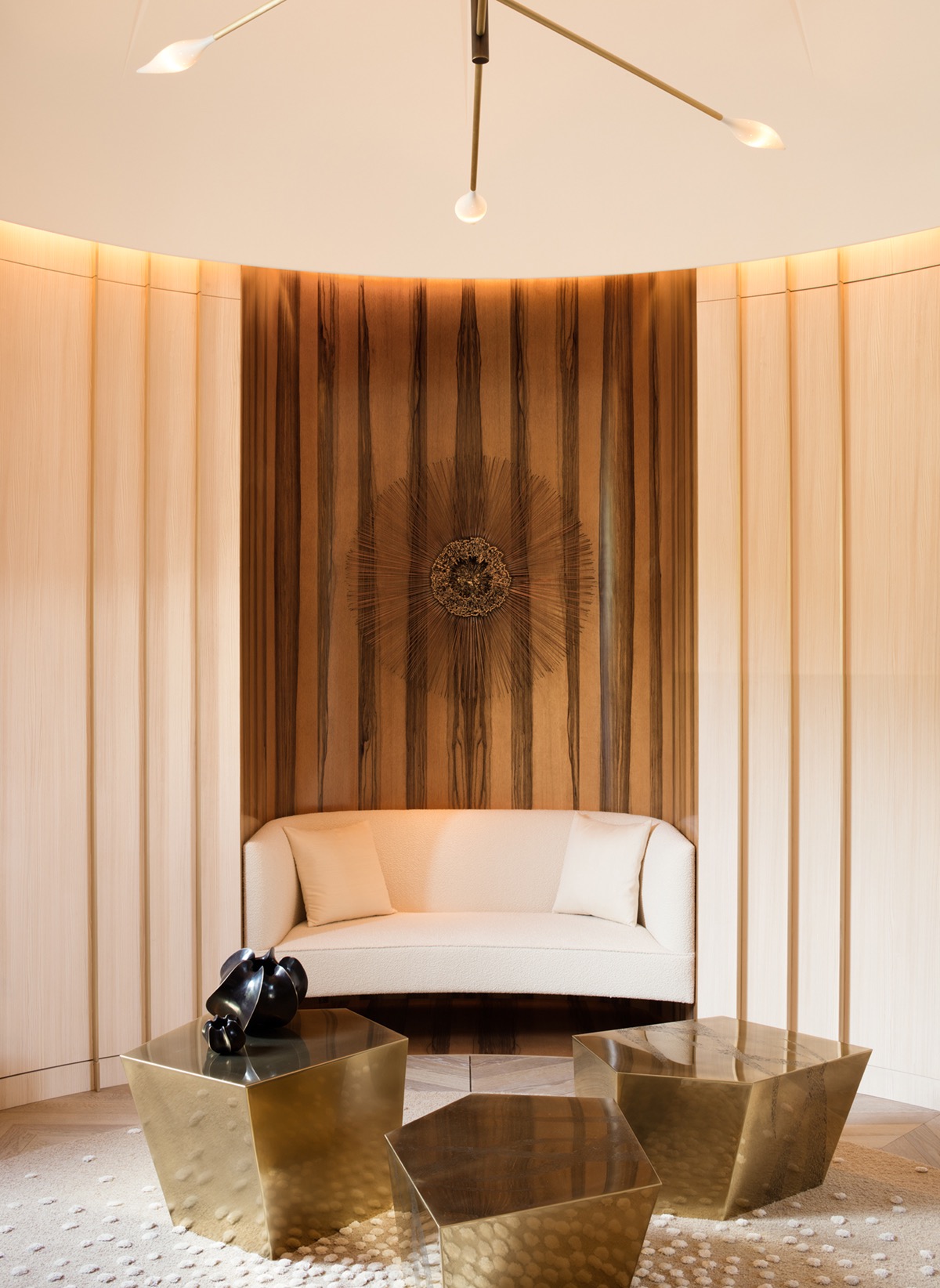 法国浪漫主义的极致，欧美典型风格装修