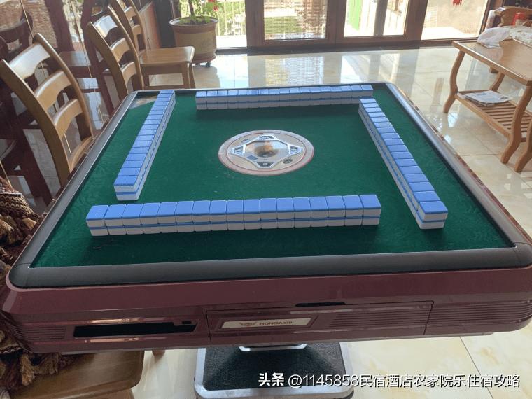 天津蓟州梨木台风景区民宿,天津蓟县梨木台民宿带棋牌