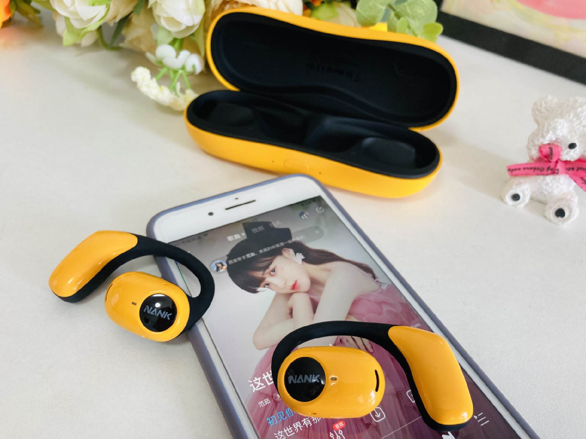 南卡oepro,南卡oepro骨传导耳机测评