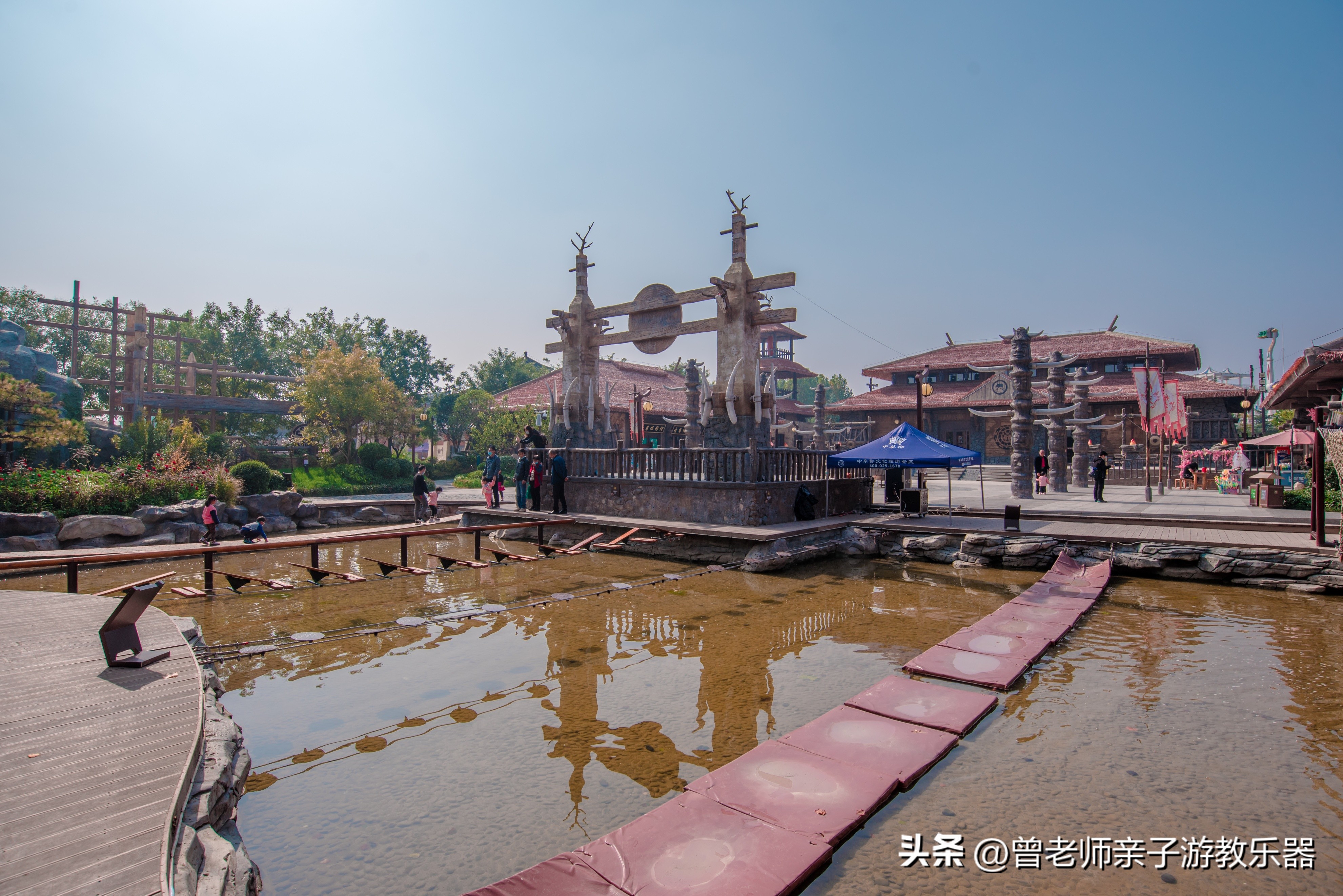 西安亲子游景点大全集,西安游玩攻略景点大全亲子