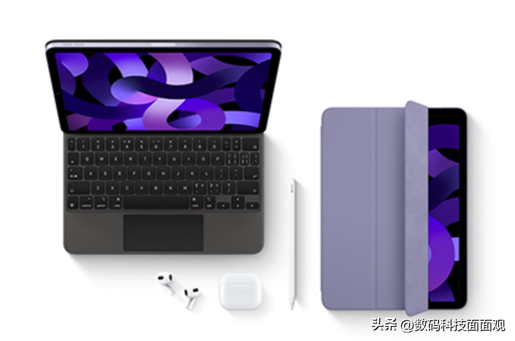 ipad和ipadairipadpro有啥区别,苹果平板ipadpro和ipadair区别