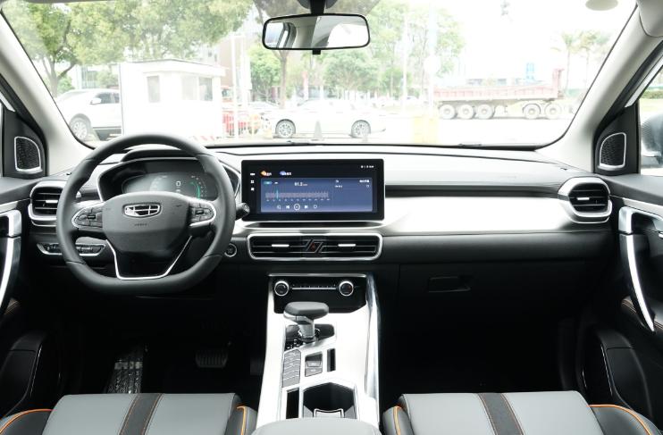 家用最值得入手的合资小型suv,一款适合年轻人开的高颜值城市suv