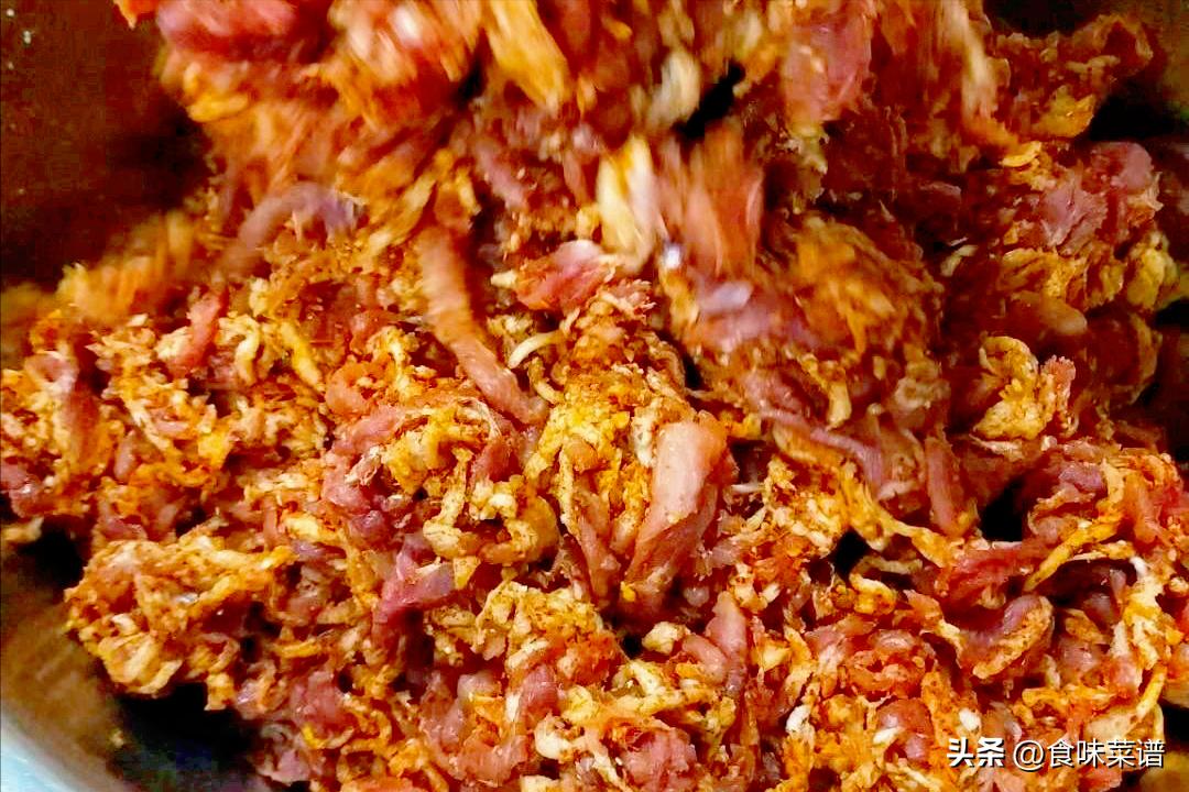 想吃老家的腊肠,正宗的原味腊肠配方