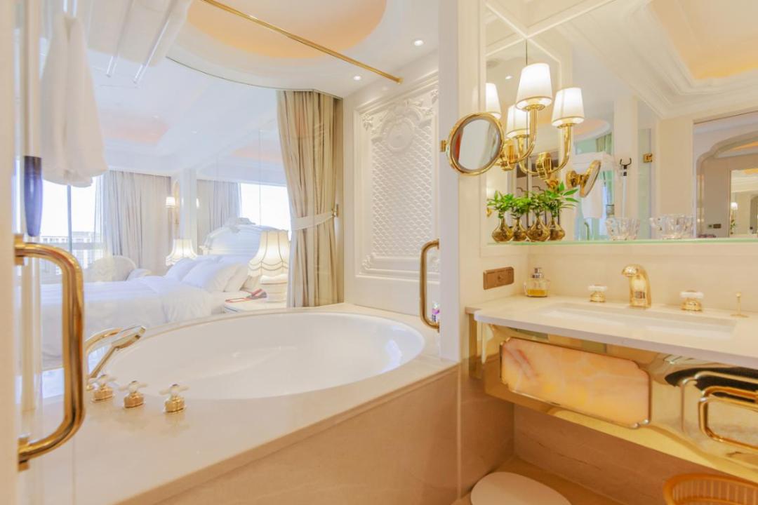 钻级风采（55）|国家五钻企业—南京白金汉爵大酒店有限公司