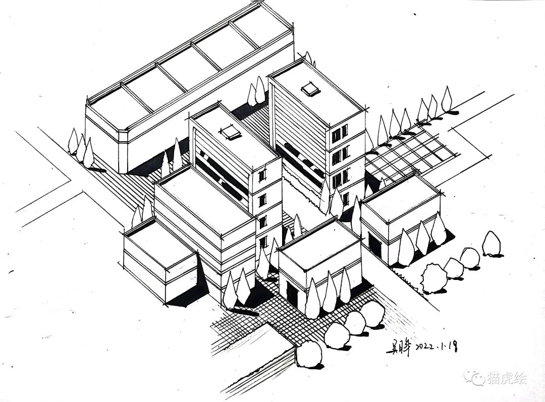 2022猫虎绘暑假手绘班招生简章「线上+线下」