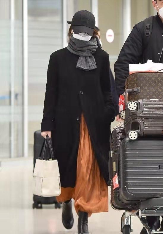 宋慧乔真是小个子女生穿搭楷模,小个子宋慧乔穿搭风衣