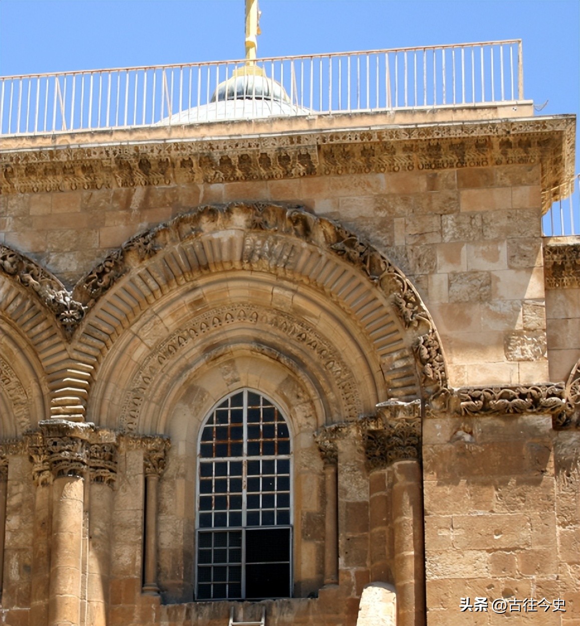 耶路撒冷格局,耶路撒冷的风水格局