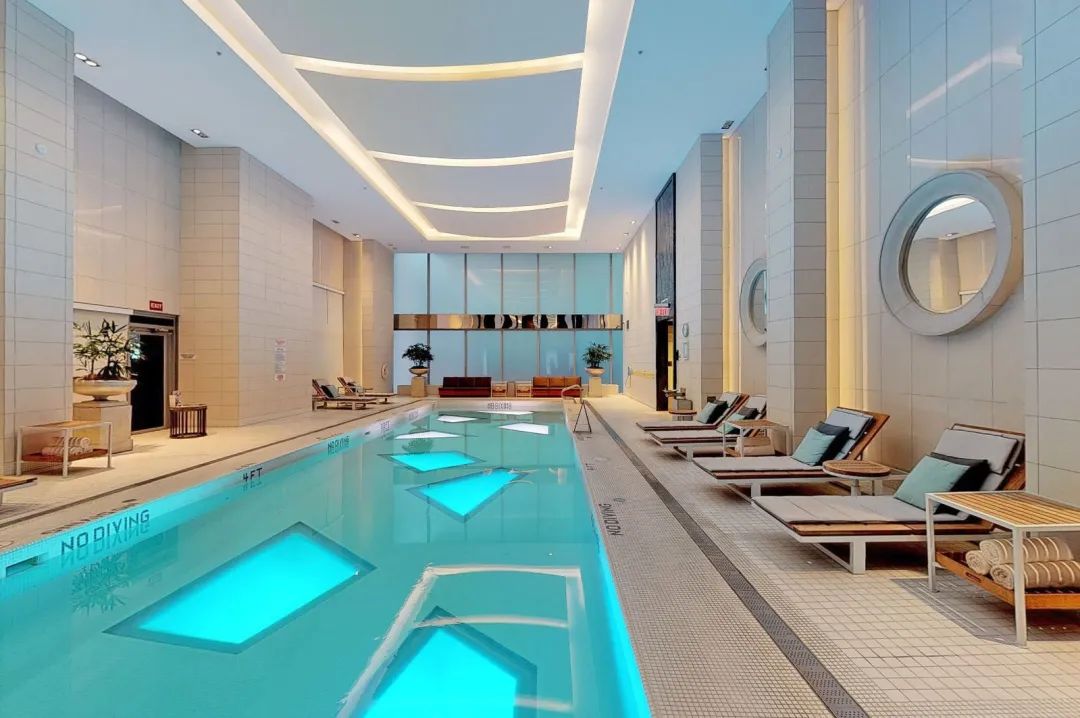 乔治亚公寓,乔治亚风格酒店