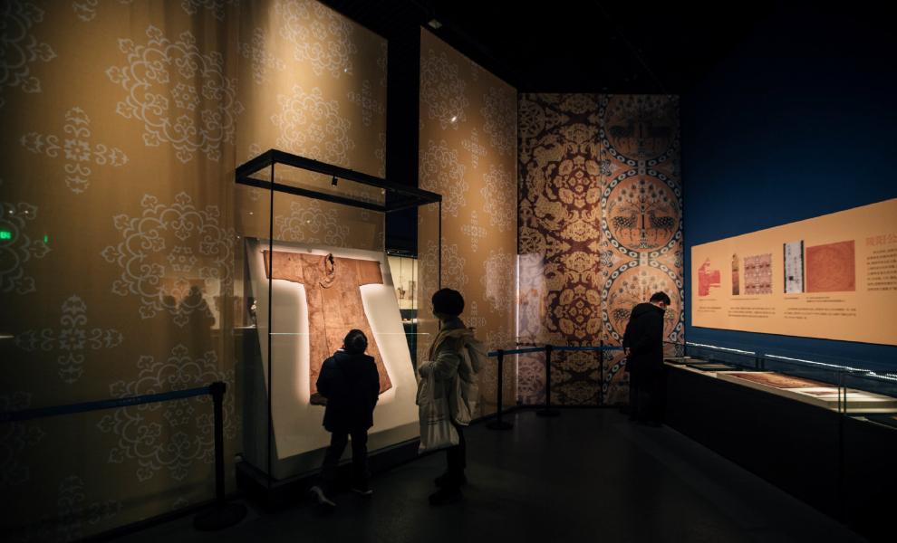 防染印花的特点,防染印花有哪些