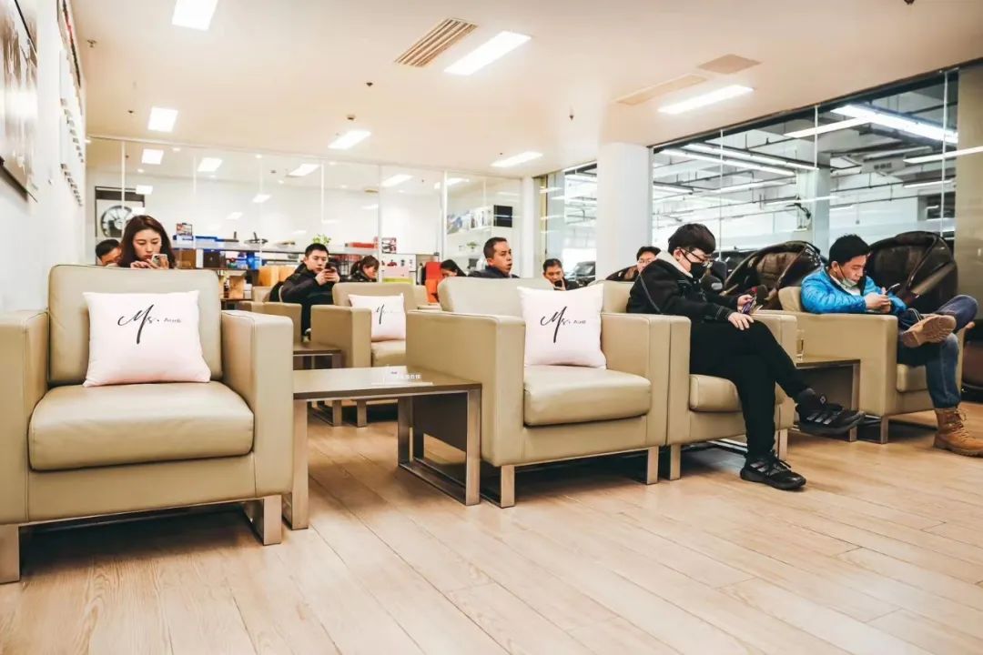 “多对一”服务前置，网销业务占比超三成——易车走进经销商