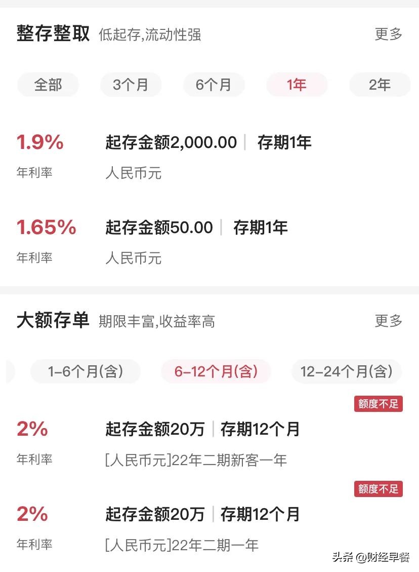 银行存款利率下调这钱该放哪去,存款利率还会下跌吗