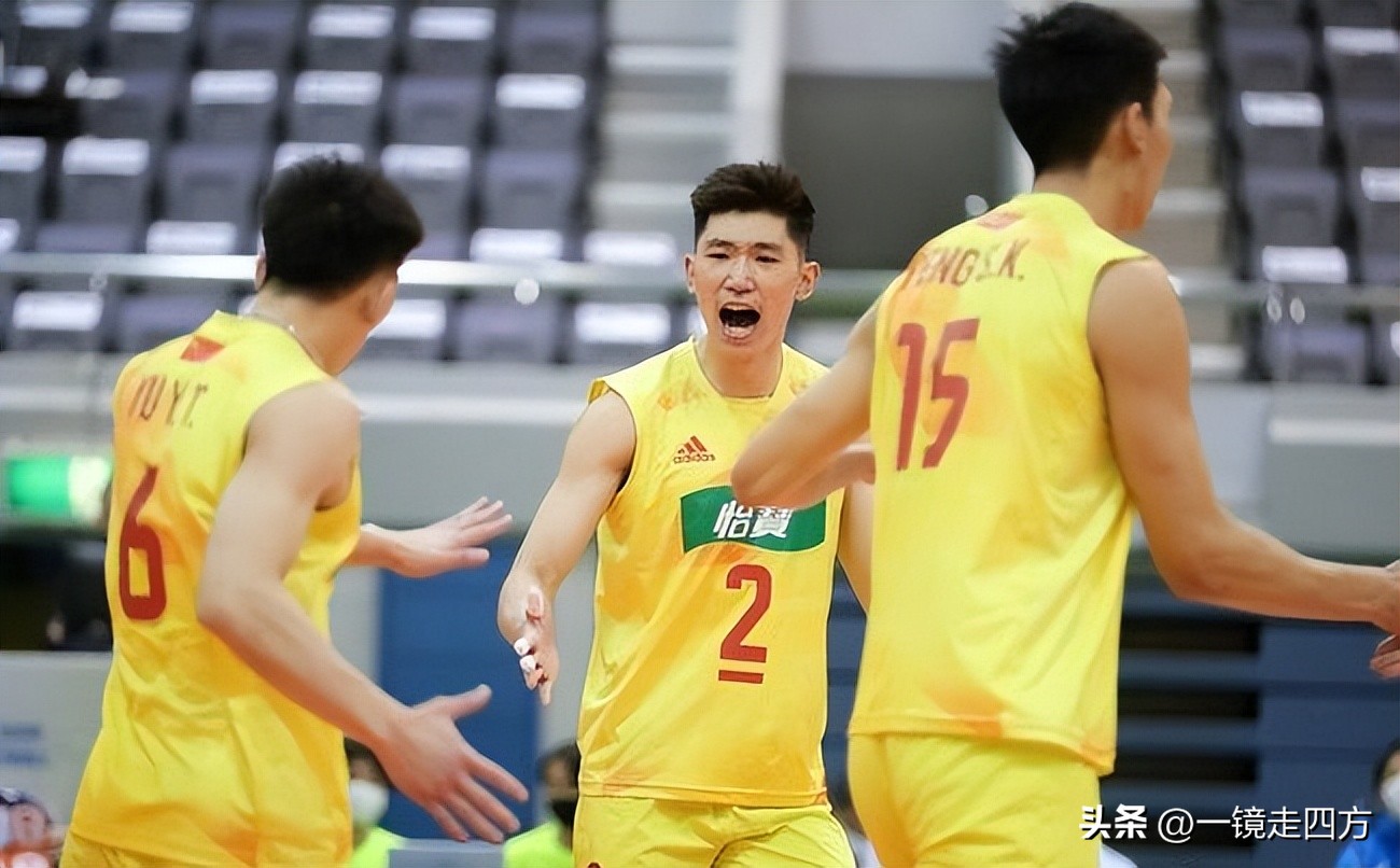 男排世联赛八强,中国男排世联赛五连败