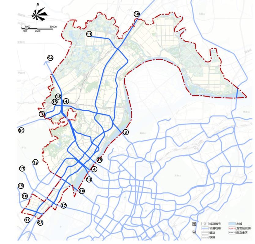 重磅广州地铁9条新线路首次曝光,广州地铁9条新线曝光
