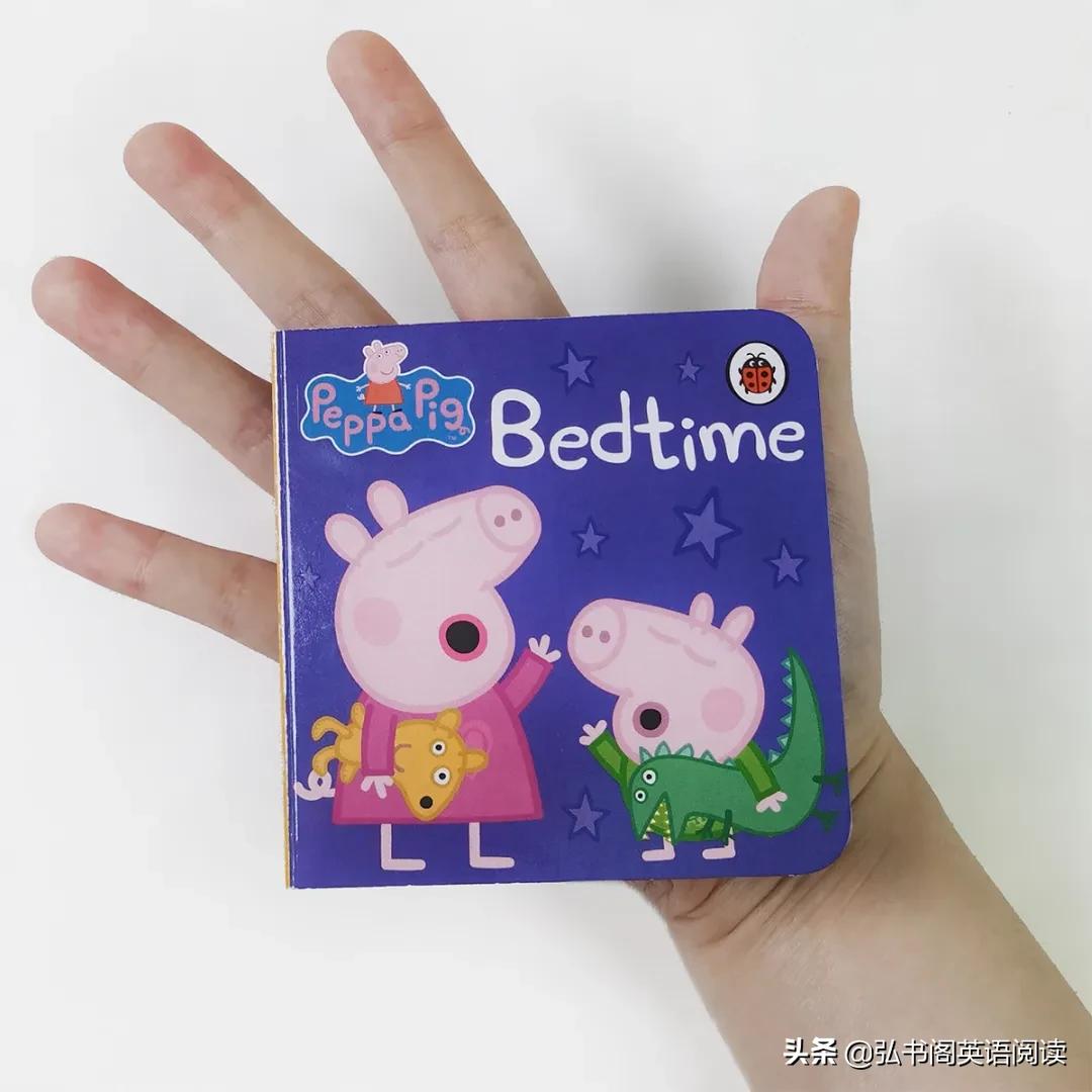 教你讲小猪佩奇绘本,人见人爱的小猪