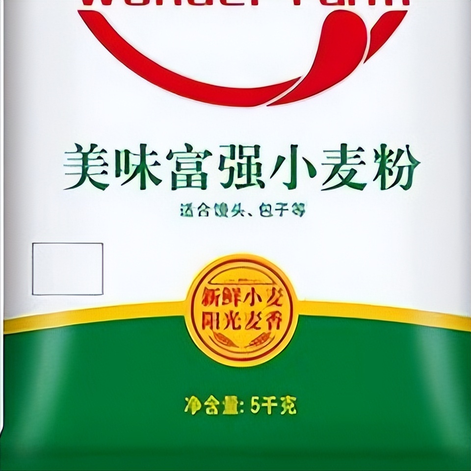 全麦粉富强粉雪花粉,面粉雪花粉富强粉区别