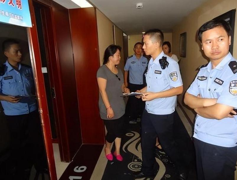 19年，浙江美女深夜朋友圈发布“暗语图形”，警方破译后6人入狱