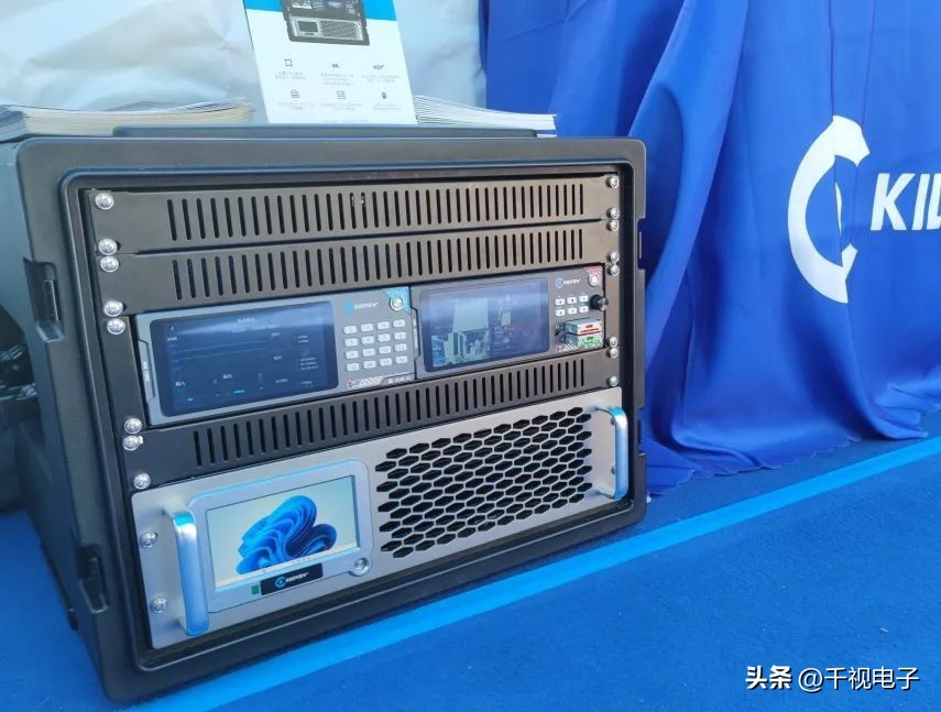 新品推荐|千视NDIEFP箱载节目制作系统