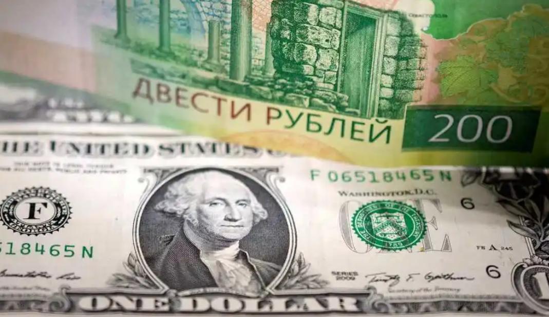 汇率问题没你想象得那么简单,军事强国面临*市黑**汇率与外升内贬