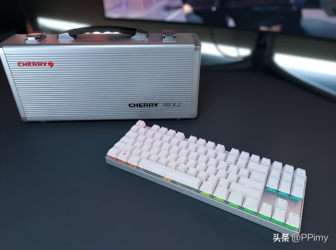 cherry两千块钱键盘,229元cherry键盘推荐