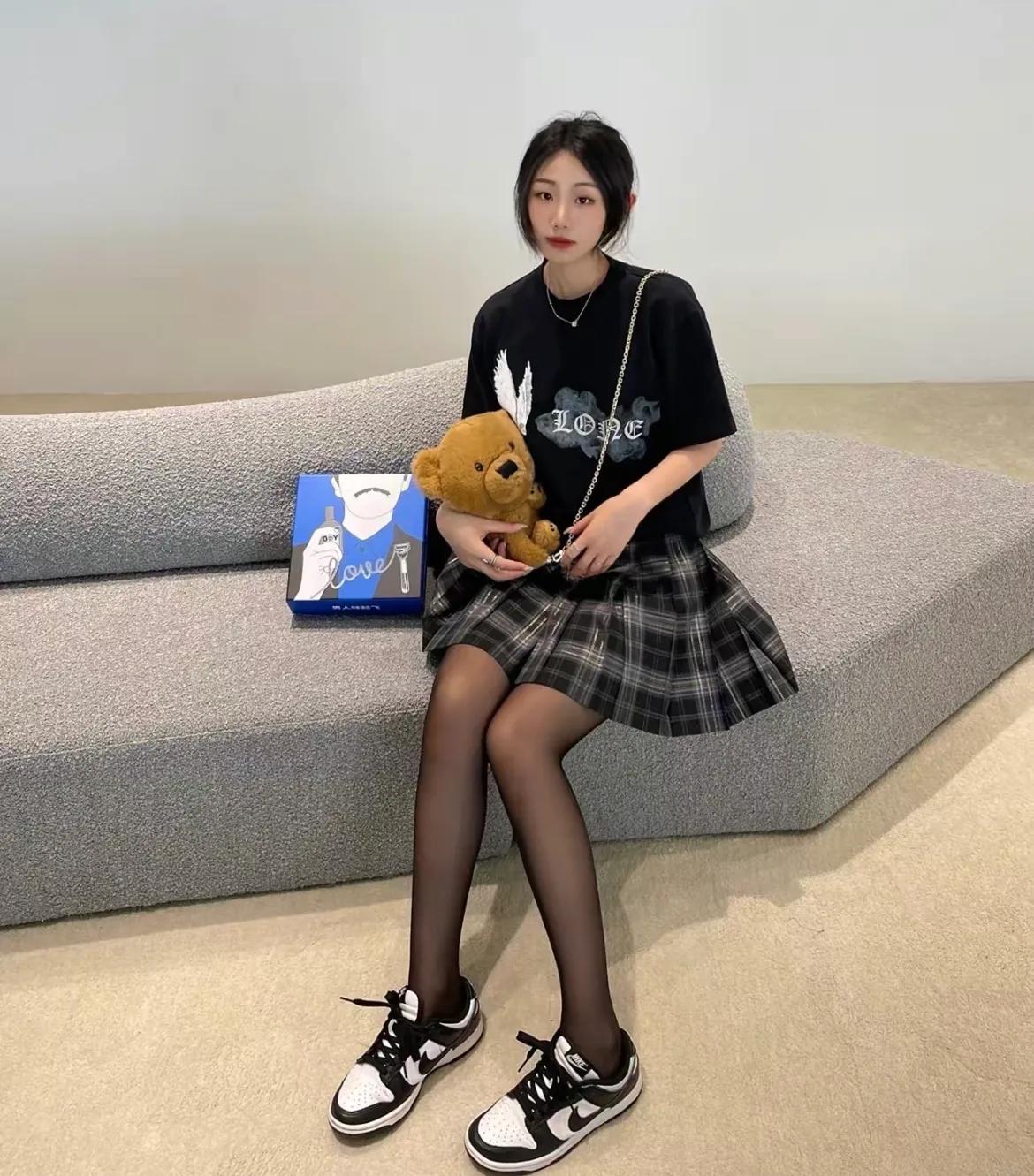 dunk公认最好看的女款,dunk系列推荐