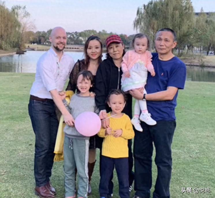 美国小伙娶中国女孩生男孩子,美国小伙娶中国老婆生孩子