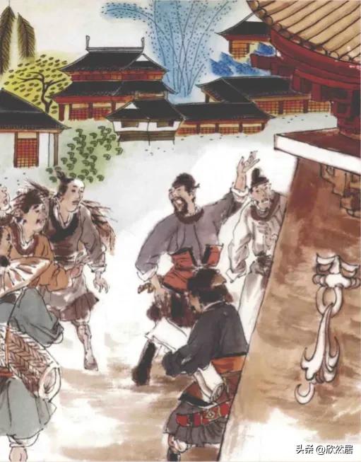 民间笑话故事,故事笑话爆笑