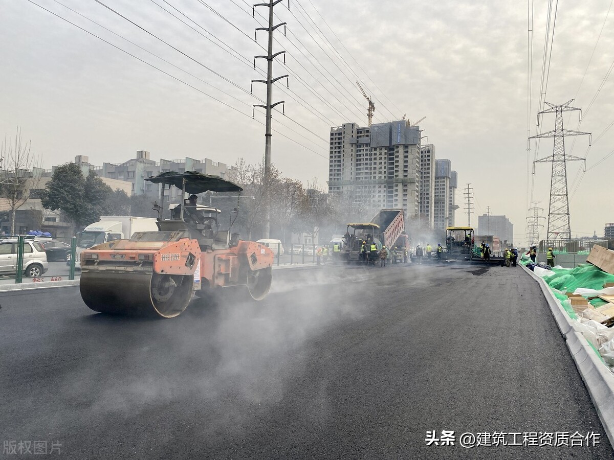 承包市政工程资质,一级市政建筑资质加盟合作