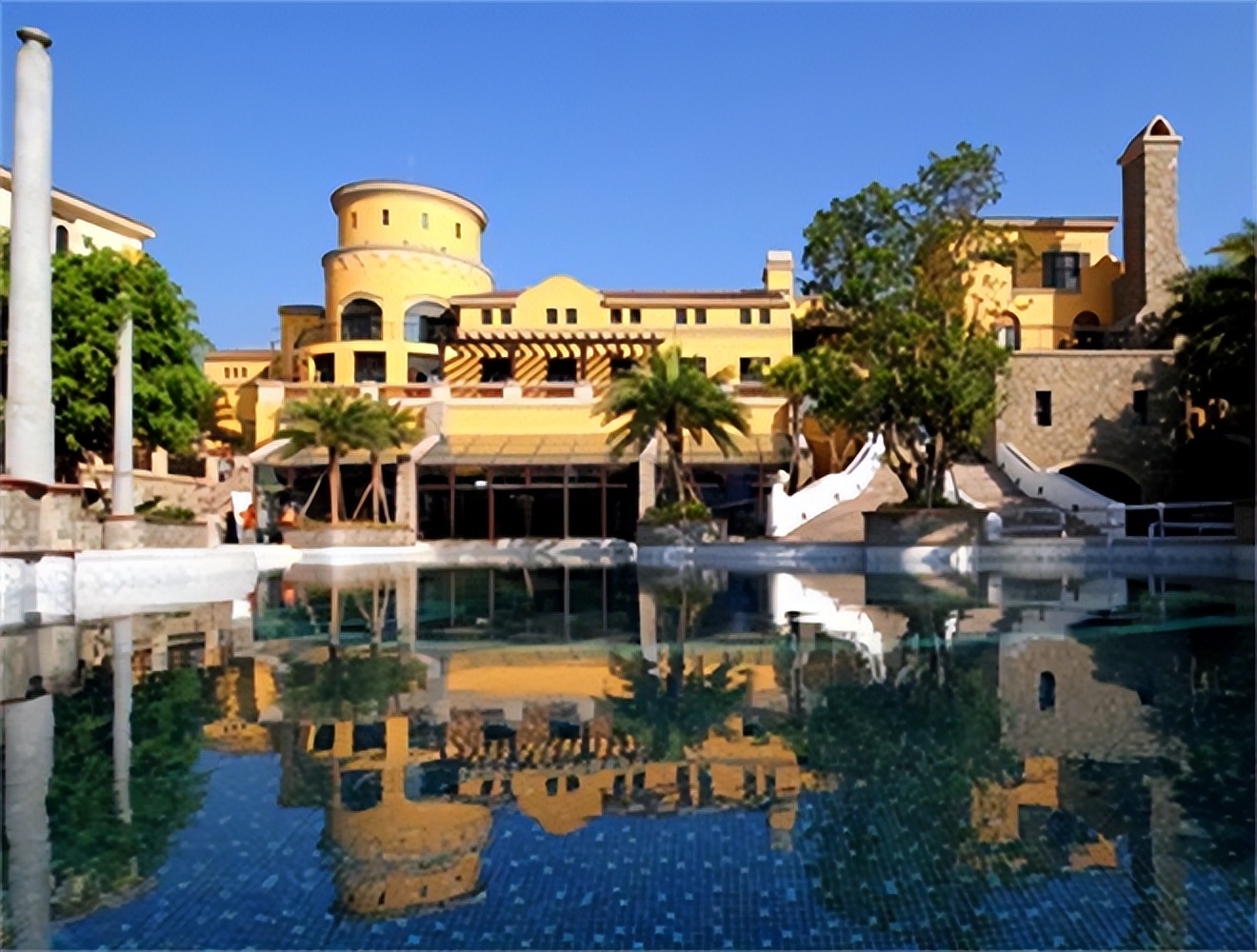 探访深圳富人区,探秘深圳大平层