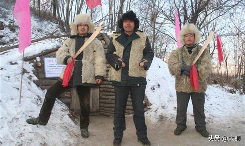 旧时出门在外，遇到“胡子”怎么办？听一位东北老人讲述亲身经历