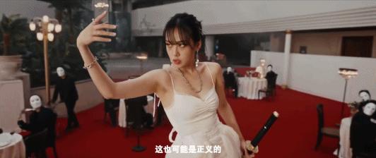 打码都挡不住的美，韩娱女团辛辣到极点，网友：看得一身鸡皮疙瘩