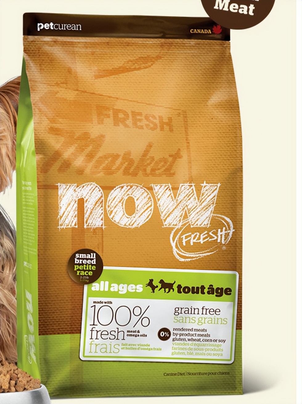 养狗人推荐什么狗粮适合雪纳瑞吃,新手养狗这些毒狗粮千万要避开