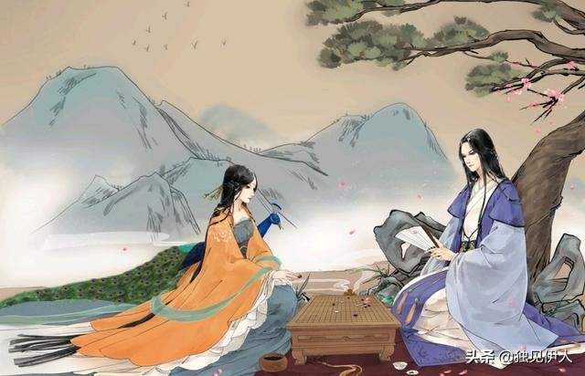 十五首绝美爱情诗词,三十首古今传颂的经典爱情诗词