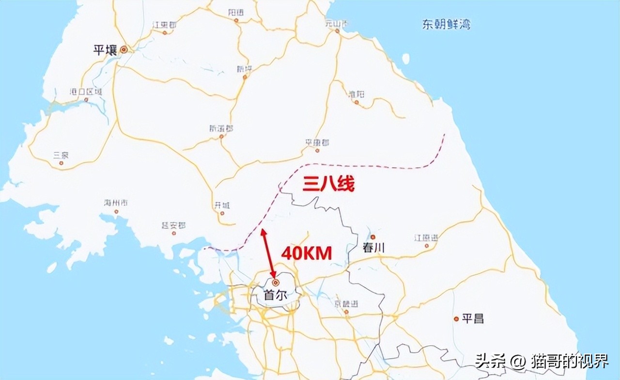 韩国会走向平庸吗,韩国走向旷野