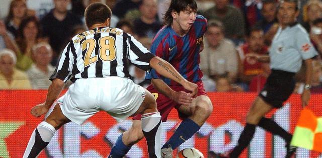 梅西如同钻石，极致纯净，璀璨夺目