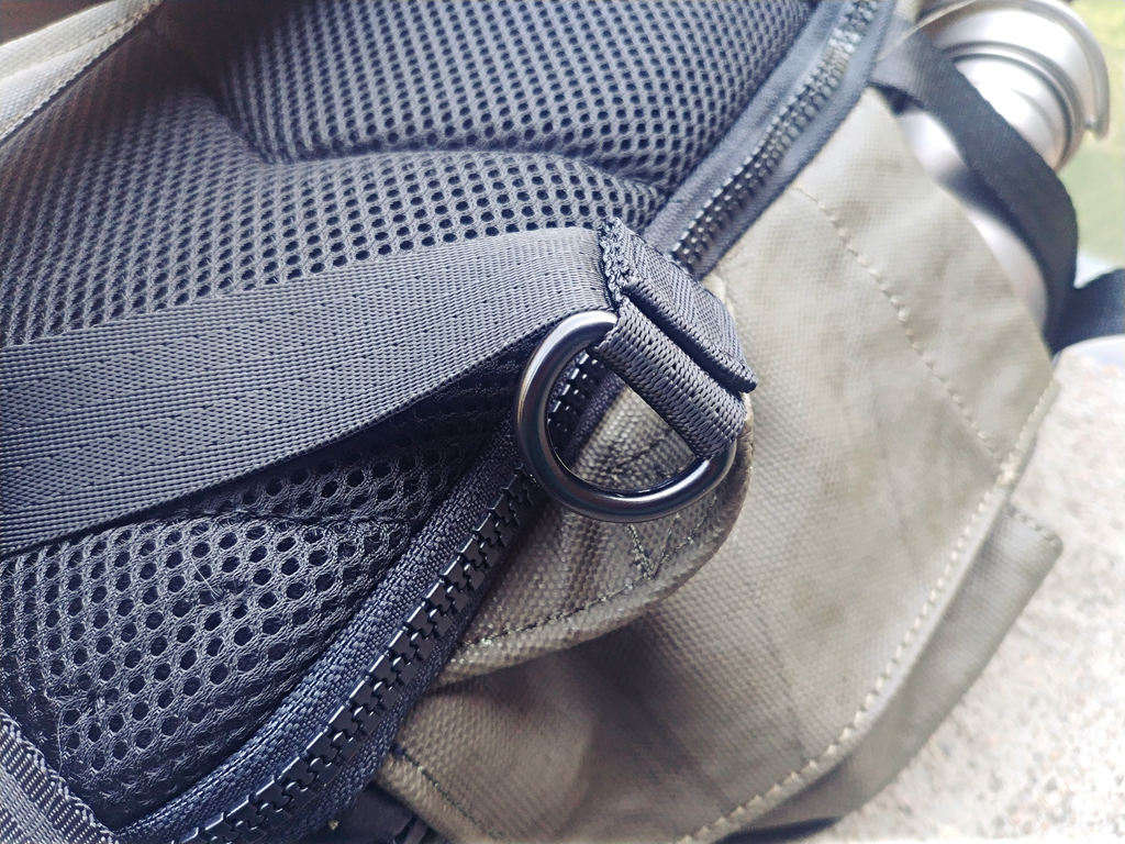 有趣的设计,时尚的户外:Lofree洛斐遍野露营背包