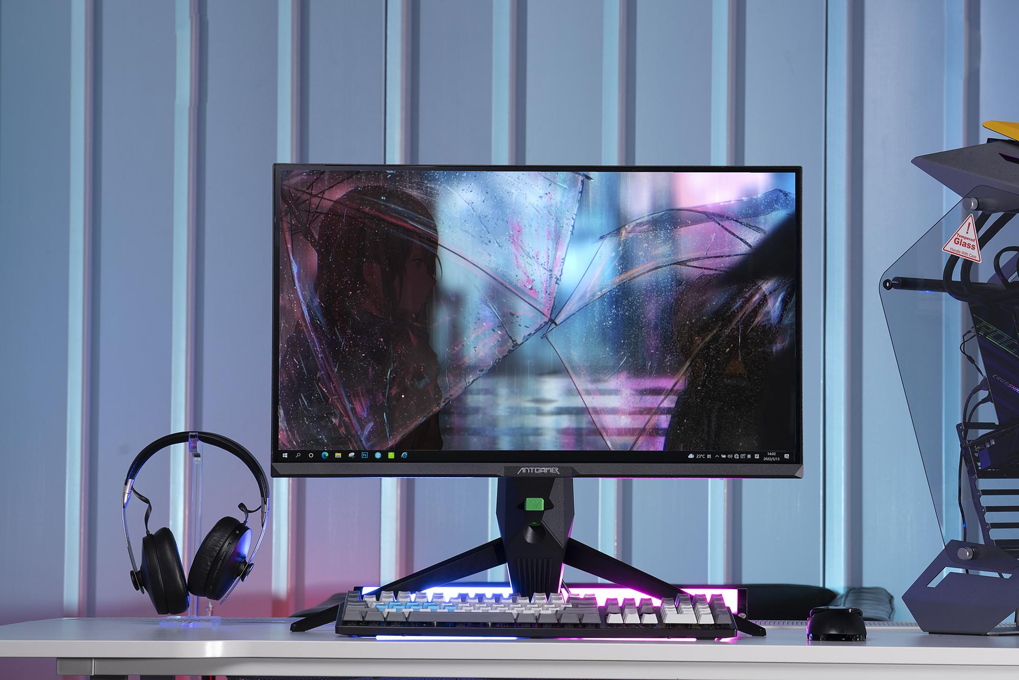 hkc4k神盾显示器,hkc神盾mg24q2k显示器怎么样