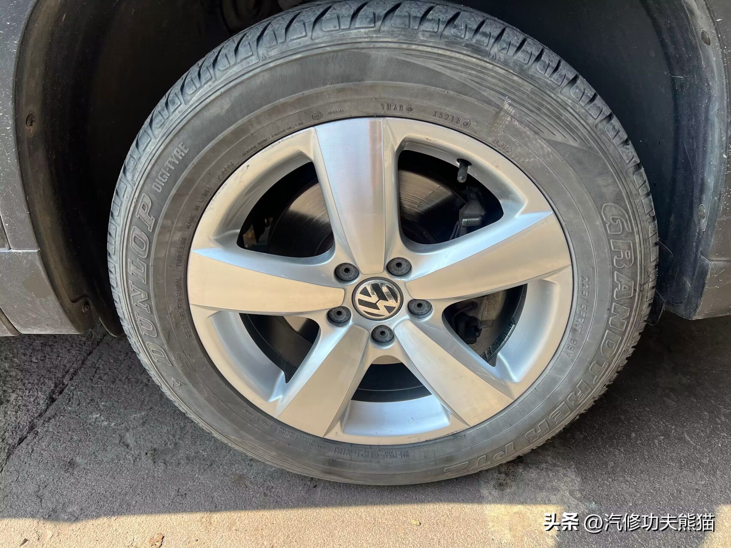 途观全车漆面翻新多少钱,途观换代效果图