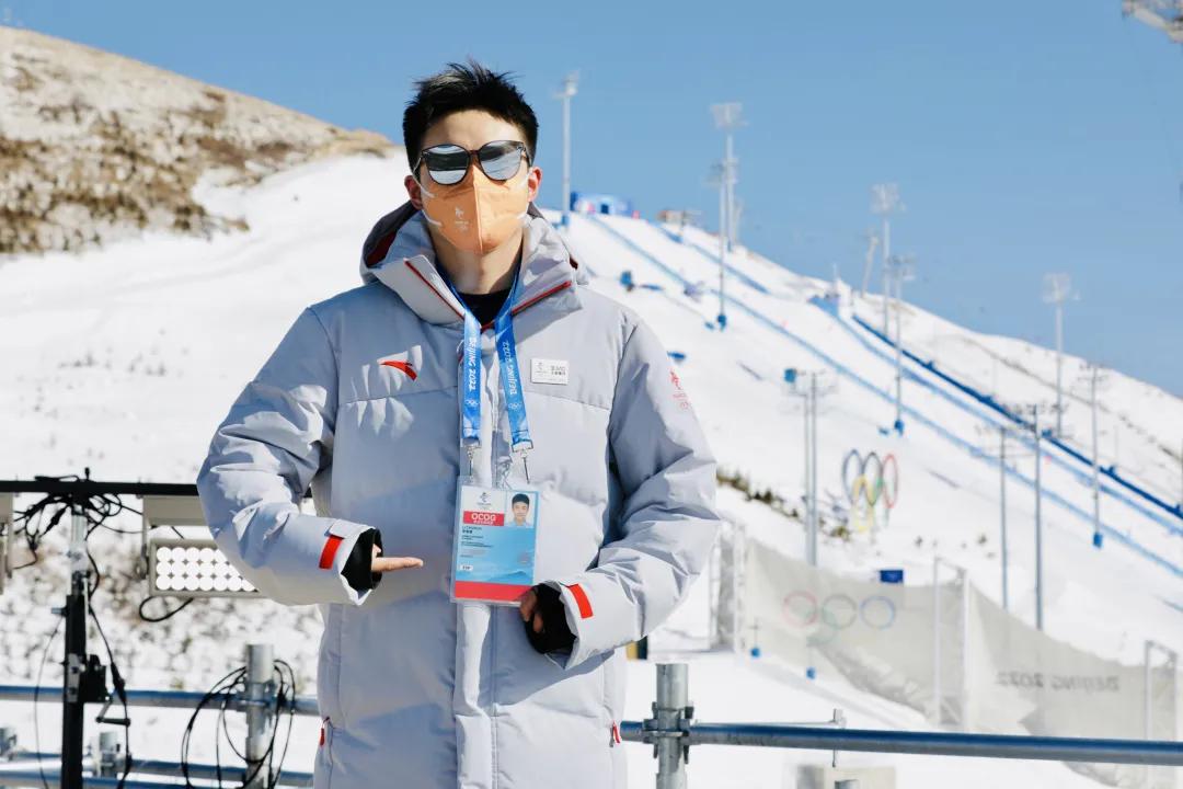 冬奥精彩瞬间集锦解说,冬奥闭幕式精彩瞬间康辉