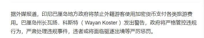 巴厘岛案后续,巴厘岛案结果