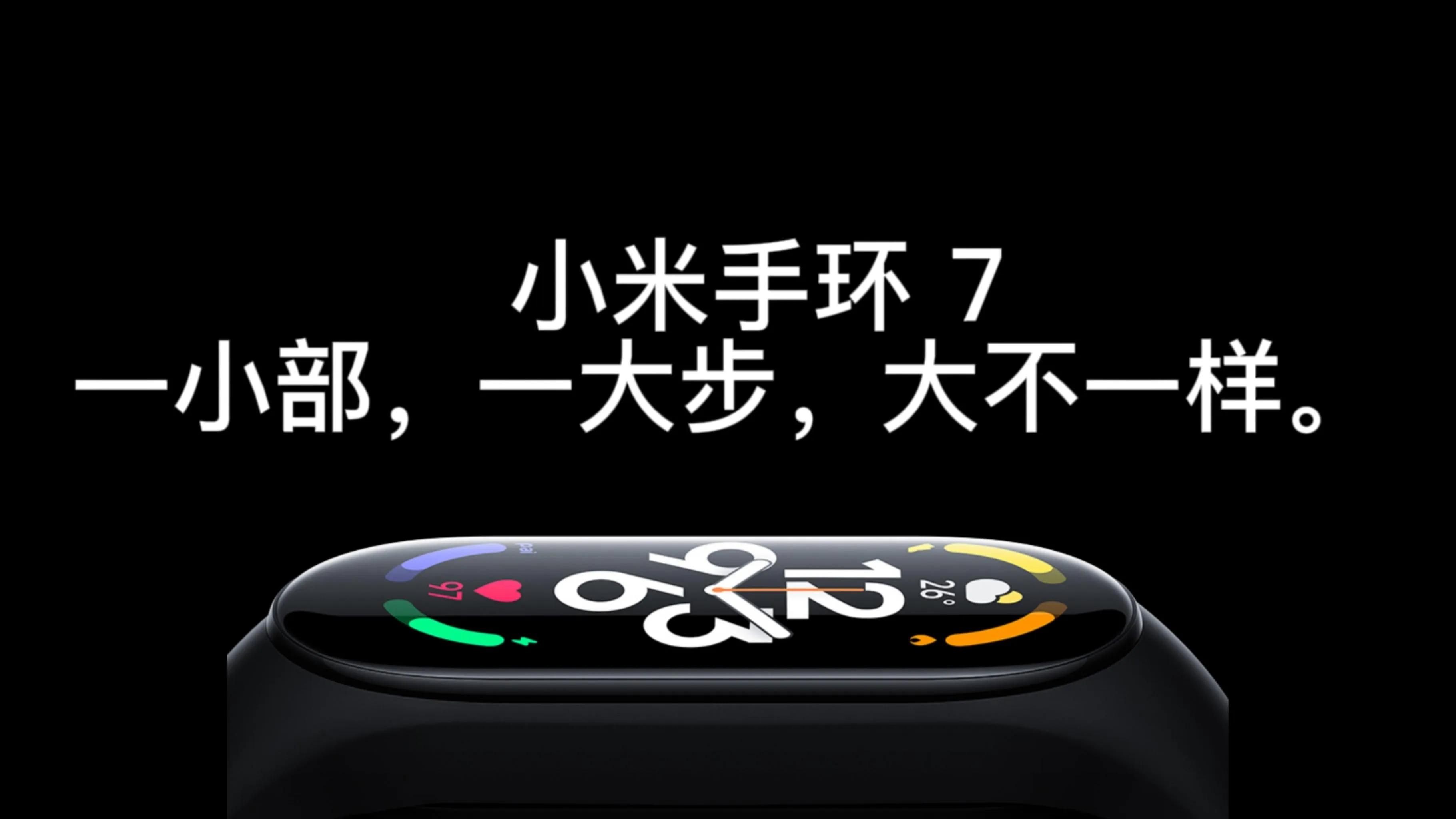 小米手环各代的全部数据,小米手环从一到四功能最全介绍